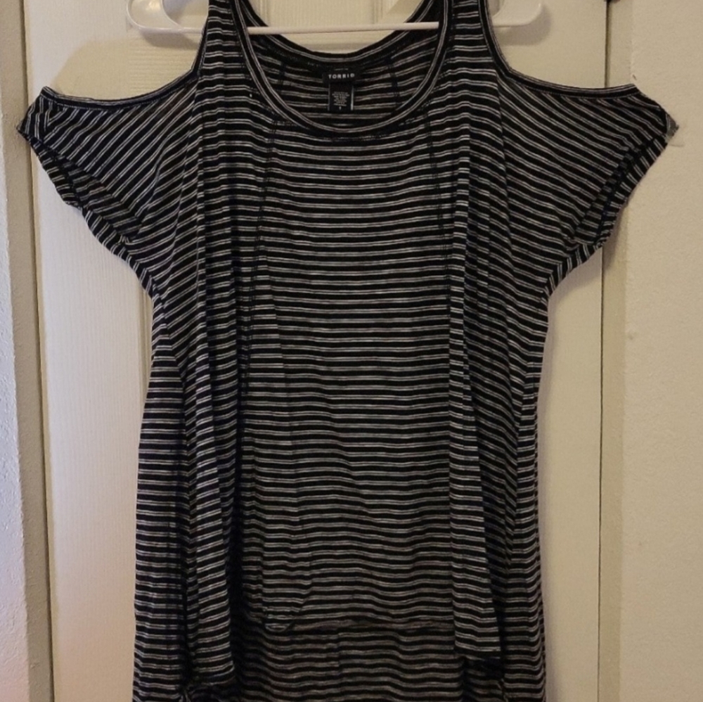 Plus size top